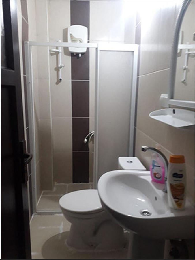 Nisa Pansiyon Hotel Akcaabat Luaran gambar