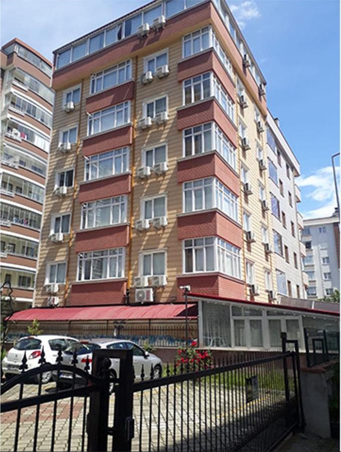 Nisa Pansiyon Hotel Akcaabat Luaran gambar