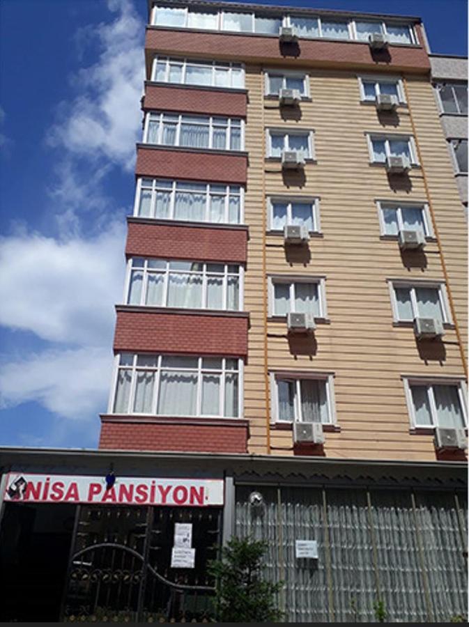Nisa Pansiyon Hotel Akcaabat Luaran gambar